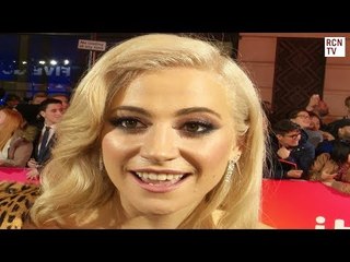 Pixie Lott Interview ITV Gala 2017