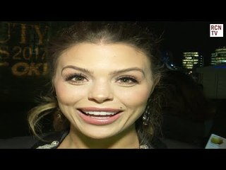 Chloe Lewis Interview Beauty Awards 2017