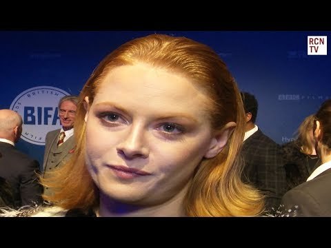 Emily Beecham Interview Daphne & BIFAS 2017