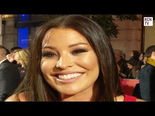 Jessica Wright Interview ITV Gala 2017
