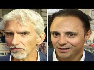 Williams Formula One Documentary Premiere Interviews