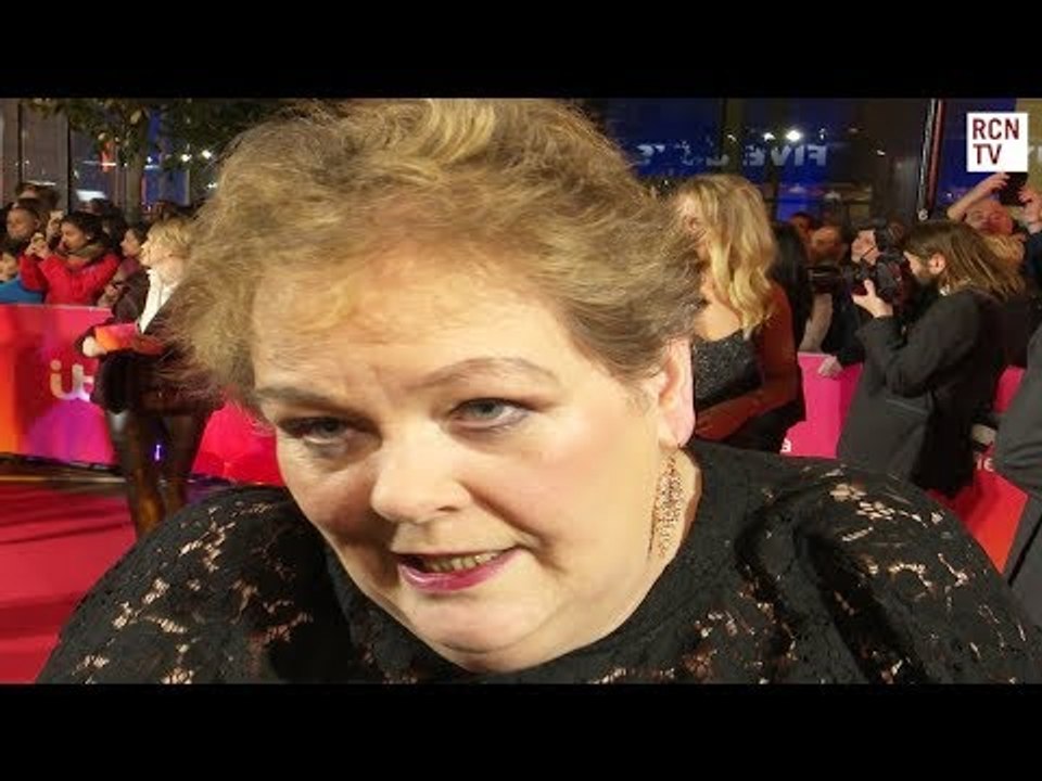 The Chase Anne Hegerty Interview ITV Gala 2017