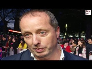 The Killing Of A Sacred Deer Premiere Producer Interview