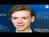 Thomas Brodie Sangster Interview Newport Beach Film Festival 2018