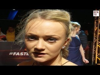 Fast and Furious Live Stunt Driver Interview