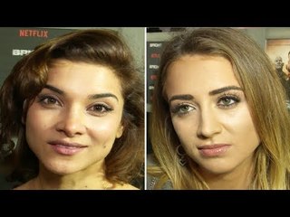 Bright Premiere VIP Guest Interviews