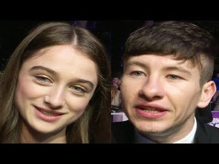 The Killing Of A Sacred Deer Premiere Interviews