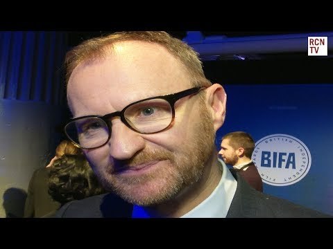 Mark Gatiss On Future Of Sherlock