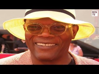 Samuel L Jackson On Celebrating  Women In Superhero Genre