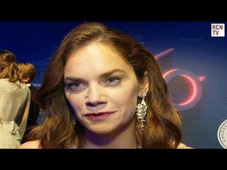 Ruth Wilson Interview Dark River & BIFAS 2017