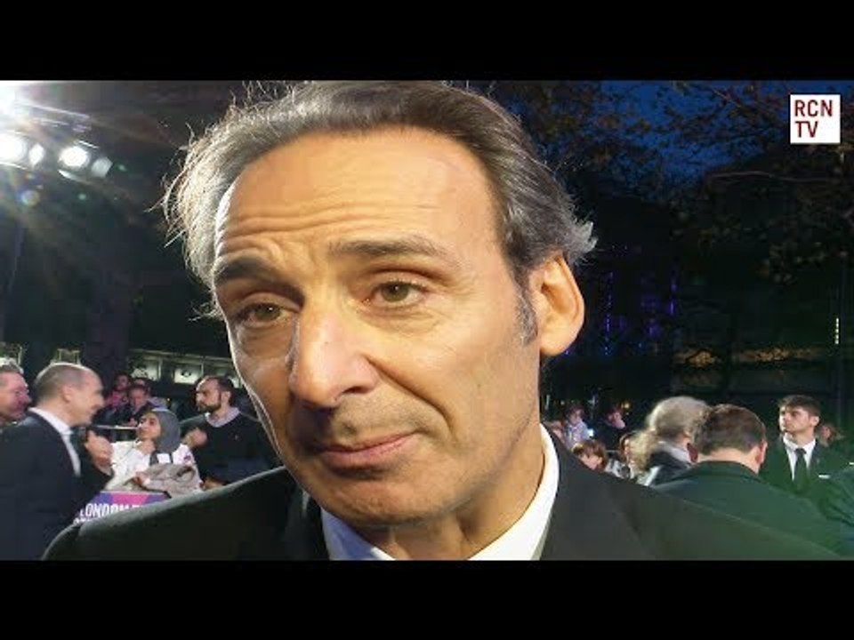 Alexandre Desplat Praises Guillermo Del Toro