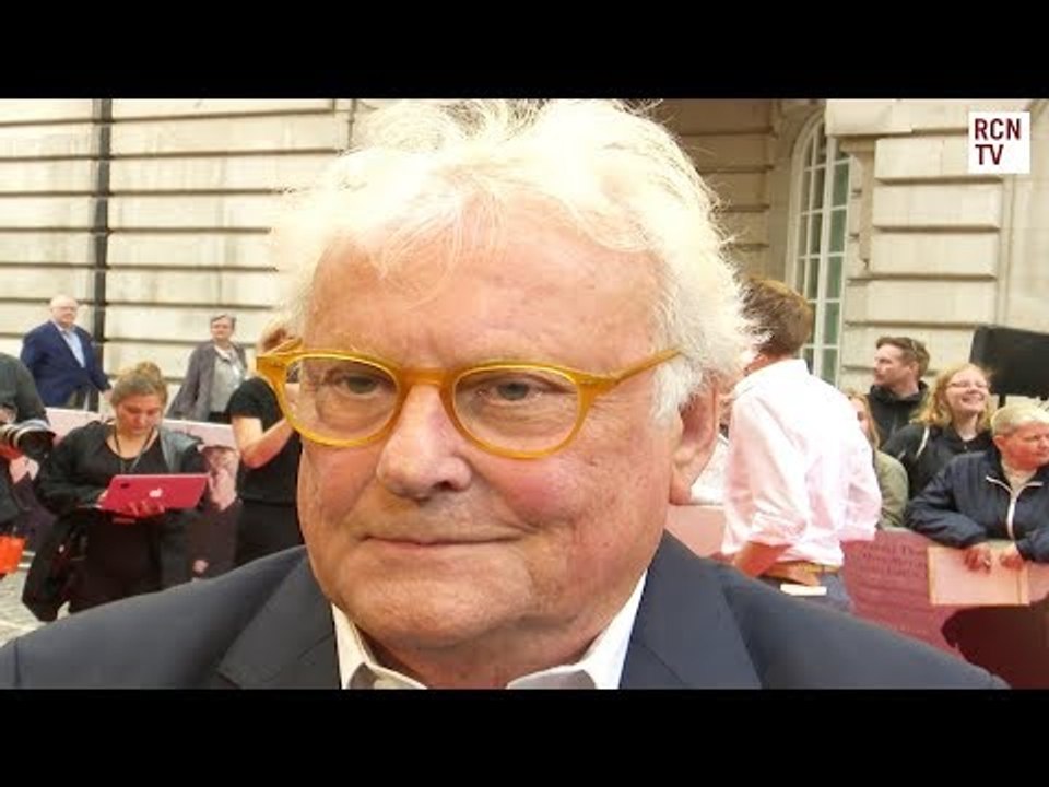 Director Richard Eyre Interview The Children Act Premiere