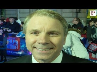 Producer Clark Spencer Interview Ralph Breaks The Internet Premiere