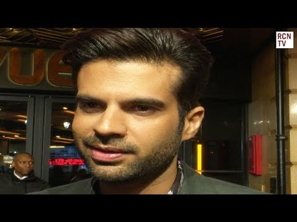 Adnan Malik Interview Cake Premiere