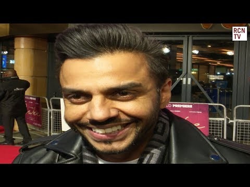 Juggy D Interview Cake Premiere