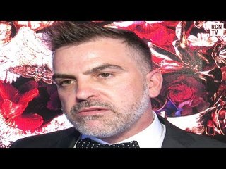 Sebastian Pons Interview McQueen Documentary Premiere