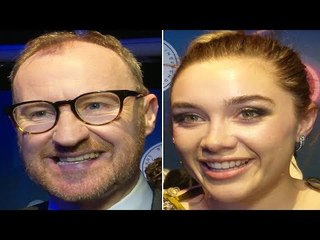 British Independent Film Awards 2017 Interviews