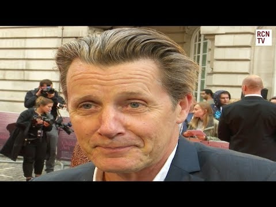 Anthony Calf Interview The Children Act Premiere