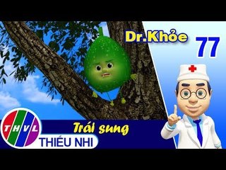 THVL | Dr. Khỏe – Tập 77: Trái sung - Phần 1