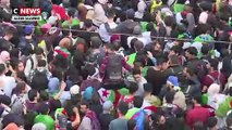 L'Algérie, «volcan de colère», garde son calme après la candidature de Bouteflika