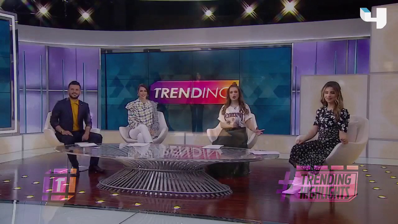 #MBCTrending - أخبار هوليوود ومشاهير بوليوود مع دانة في الاستديو