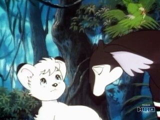 Una giungla di avventure per Kimba - 07 - Una prova di coraggio