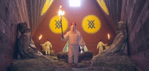 Midsommar - Official Trailer (HD)