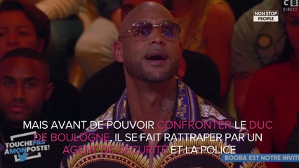 Booba : pourquoi Patrice Quarteron a voulu lui donner "une leçon"