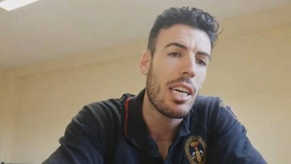 Italia investiga a un bombero español por tráfico humano que rescató personas en el Mediterráneo