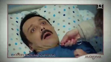 Huérfanas - Avance capítulo 221