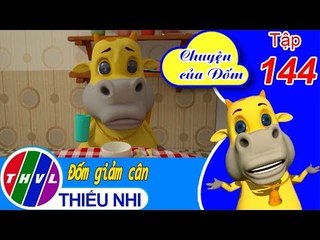 Chuyện của Đốm - Tập 144: Đốm giảm cân