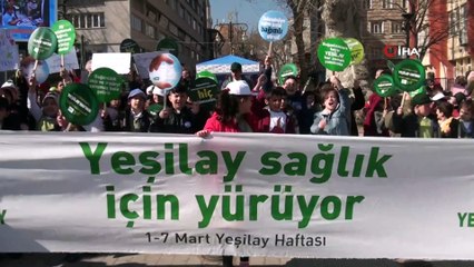 Minikler sloganlarıyla farkındalık oluşturdu