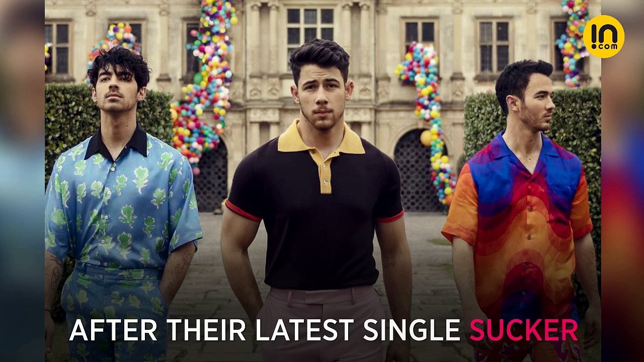 Jonas Brothers collaborate with Amazon Studios for a documentary