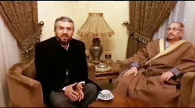 İhsan Şenocak Abdülhamid Han'ın dostunun torunlarıyla görüştü: Ümmet, Asr-ı Saadet'ten sonra Osmanlı dönemindeki kadar izzetli yaşamadı