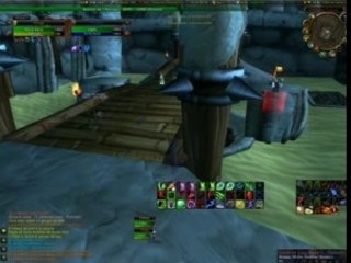 Piinga druide heal 2vs2