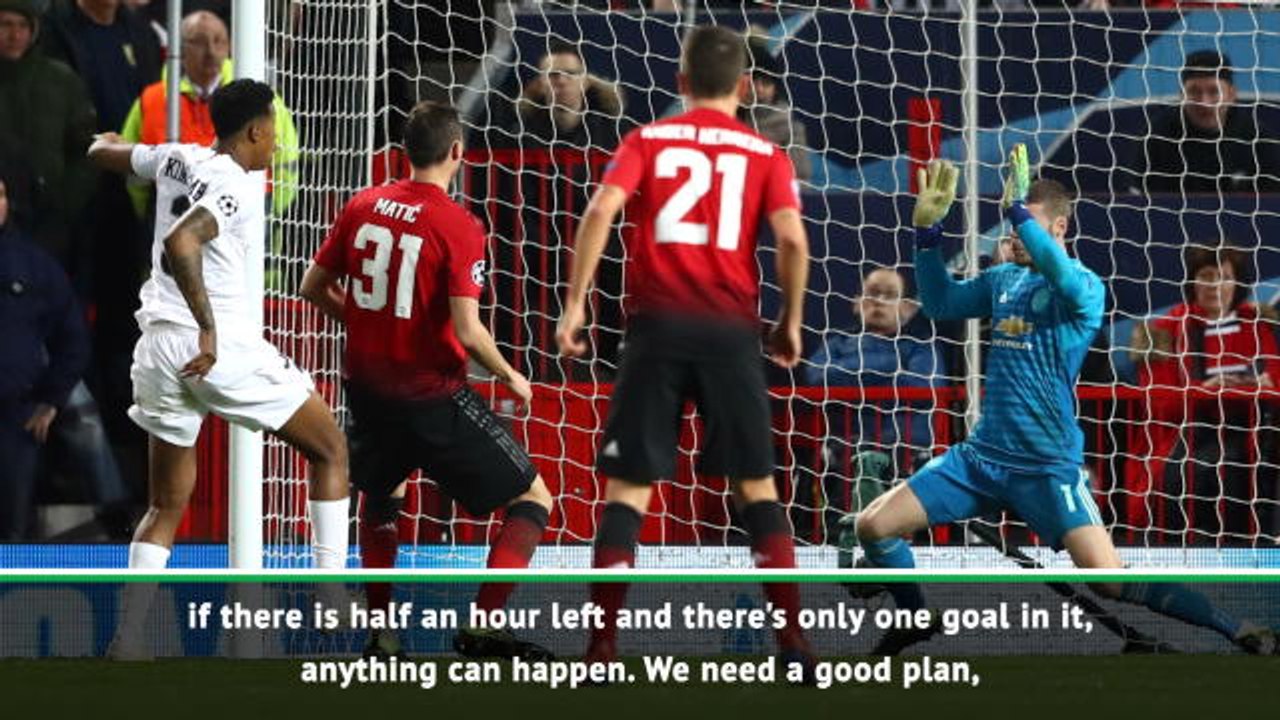 It's never mission impossible - Solskjaer