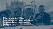كرة قدم: دوري أبطال أوروبا – ريال مدريد – هل العرش الأوروبي في خطر؟