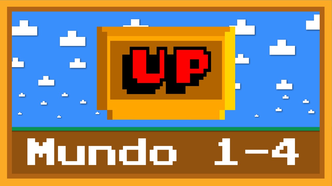 Mundo 1-4