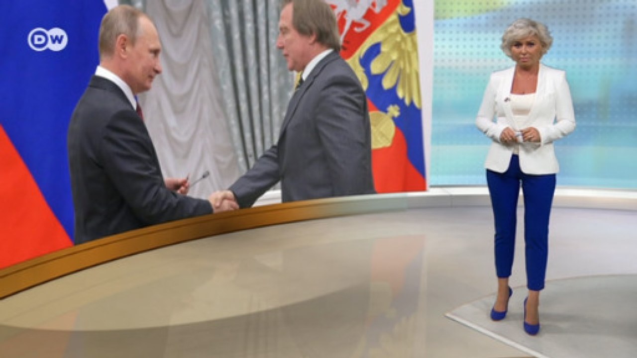 Как друзья Путина отмывают деньги, или Откуда м...