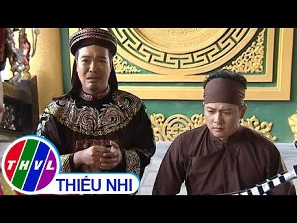 THVL | Thế giới cổ tích: Sự tích Thạch Sanh Lý Thông
