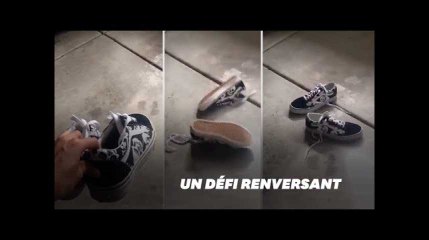 "Vans Challenge" : le nouveau défi qui fascine Twitter
