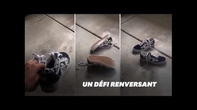 Vans Challenge : le nouveau défi qui fascine Twitter