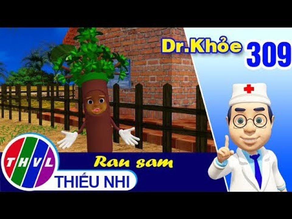 Dr. Khỏe - Tập 309: Rau sam - Phần 1