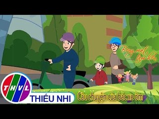 THVL | Bóng mát tâm hồn: Câu chuyện của bác xe ôm