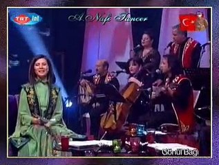 TÜRK DÜNYASI MÜZİK TOPLULUĞU - Meryem Can (GÜNEY TÜRKİSTAN)