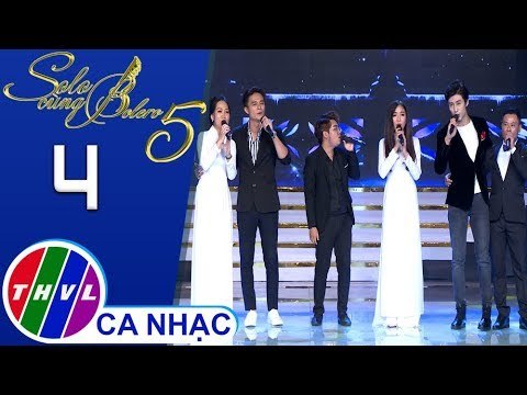 Thử Thách Hát Nối Liên Hoàn - 6 thí sinh Solo cùng Bolero