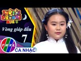 THVL | Thử tài siêu nhí Mùa 3 - Tập 7[6]: Mẹ Yêu Con - Vũ Nguyễn Bảo Ngọc