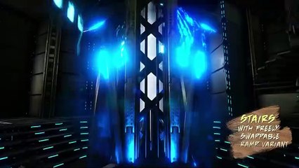 ARK: Homestead! Structures and Kibble Rework! LIVE 3/5/2019