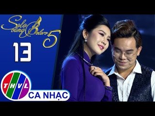 Mash Up: Hai Chuyến Tàu Đêm, Chiều Sân Ga, Chuyến Tàu Hoàng Hôn - Nguyễn Huy, Trúc Anh