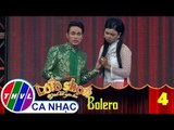 Tội tình - Đoàn Mạnh Quyên | Lô tô show - Gánh hát ngàn hoa | Tập 4